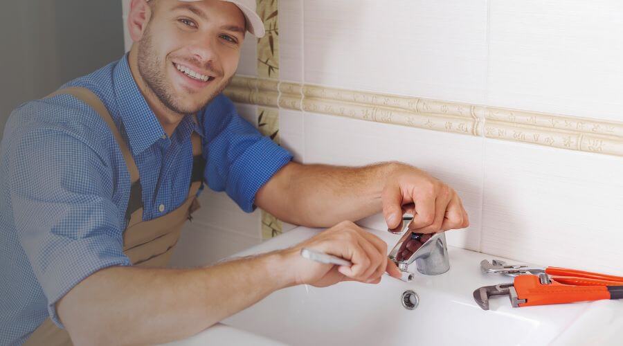 Professional sewer line replacement services in Woodbine, GA